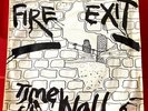 Fire Exit ‎Timewall / Time Wall 7