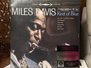 Miles Davis Kind Of Blue LP Columbia Legacy 180 gram Mint Sealed Jazz Canon NEW