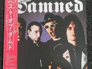 THE DAMNED JAPAN LP OBI JAPANESE ANOTHER GREAT RECORD PUNK  CLASH STRANGLERS JPN