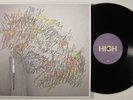 NATIONAL High Violet 4AD 2XLP VG++/VG+ 180g audiophile gatefold z