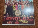 THE BEATLES SGT PEPPERS LONELY HEARTS CLUB BAND LP SCRANTON PRESSING MONO 1967