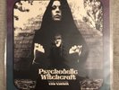 Psychedelic Witchcraft The Vision Lp Vinyl Record 2016 Album RARE VG++
