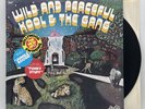 Kool & The Gang - Wild And Peaceful - 1973 US Press (NM) Ultrasonic Clean