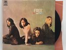 FREE - Fire and Water - 1970 US 1st Press Album (NM-) Ultrasonic Clean