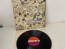 LED ZEPPELIN - III - 1st PRESS - UK - RED PLUM 1970