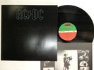 AC/DC Back In Black Japan LP [13811ER]