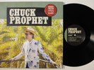CHUCK PROPHET Bobby Fuller Died For Your Sins YEP ROC LP VG++/VG+ with button z