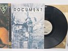 R.E.M. REM No. 5 Document LP Vinyl Record IRS-42059 Masterdisk Promo