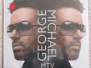 GEORGE MICHAEL - MTV UNPLUGGED - RED COLOURED VINYL - ALBUM - SEALED