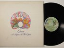 QUEEN A Night At The Opera ELEKTRA LP VG+ embossed matte gatefold z