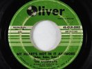 Northern Soul 45 - Steinways - My Heart's Not In It Anymore - Oliver