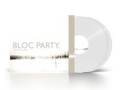 Bloc Party - Silent Alarm 20th Anniversary White Coloured 2 x Vinyl LP PRE-ORDER