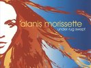Alanis Morissette Under Rug Swept vinyl LP album record UK