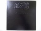 AC/DC Back In Black Atlantic P-10906A Japan  VINYL LP