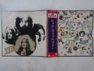 Led Zeppelin III Atlantic P-6518A Japan  VINYL LP OBI