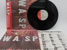 W.A.S.P.  Animal SP14-5286 NM- W/Obi  Sticker Vinyl JPN LP S1210