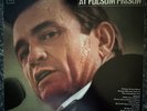 JOHNNY CASH At Folsom Prison Lp 1968 Columbia CS 9639 Stereo NM