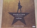 HAMILTON An American Musical (Original Broadway Cast Recording), 4LP Vinyl Set