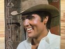 ⮑ RARE PROMOTIONAL COPY: Elvis Presley - Guitar Man (1981) [VG+/VG+] LP, Album
