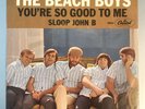 The Beach Boys – Sloop John B  1966 Capitol 7