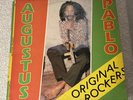 Augustus Pablo Original Rockers Lp Import Reggae Dub Jamaica King Tubby UK