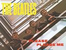 Please Please Me [LP Remaster] by The Beatles [VINYL]