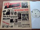 HUNGARY  Ex GUNS N' ROSES G N' R Lies ORIG 1989 LP  GONG SLPXL 37340
