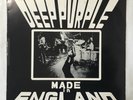 Deep Purple Made In England free shipping