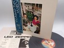 Led Zeppelin ‎– Presence Japan LP OBI VINYL Swan Song ‎– P-10160N