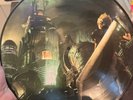 FINAL FANTASY VII REMAKE and FINAL FANTASY VII Vinyl Limited Edition Analog LP