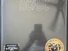 AC/DC BACK IN BLACK BLACK & WHITE MARBLE VINYL LP 50TH ANIV LTD NEW SEALED MINT