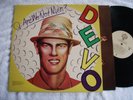 DEVO ARE WE NOT MEN? WE ARE DEVO  INNER WB NICE COPY EX / VG++