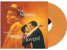 Frank Sinatra Songs For Swingin' Lovers Orange Vinyl LP [New]