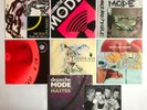 DEPECHE MODE 7 x 7inch Singles-Lot / All German Mute-Rec BLACK VINYL Versions