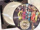1967 | BEATLES | SGT PEPPERS LONELY HEARTS CLUB BAND | VINYL PICTURE DISC RECORD