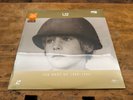 U2 : LASERDISC - THE BEST OF 1980 - 1990 - FRANCE STILL SEALED