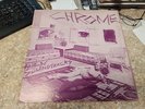 Chrome Alien Soundtracks US 1977 1st pressing Siren Experimental Punk