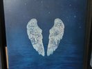 Ghost Stories by Coldplay (Vinyl) - OPEN US Pressing