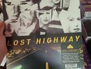 Lost Highway Soundtrack Vinyl Record Wax Work