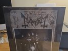 MAYHEM - CURSED IN ETERNITY LP BOX SET 140GM VINYL - New Sealed Mint