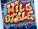 ORIGINAL WHITE LABEL WILD STYLE VINYL LP OLD SCHOOL HIP HOP RAP RARE