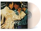 David Bowie Mick Jagger Dancing In The Street White Vinyl 12