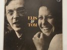 Elis Regina  & Antonio Carlos Jobim  ‎– Elis & Tom Philips LP, Brazil 1974 rare