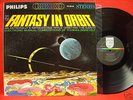 Tom Dissevelt Fantasy In Orbit 1967 Record Philips PHS 600-189 Electronic Jazz