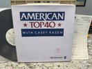 AMERICAN TOP 40 CASEY KASEM 9/29 1984 4X VINYL LP PRINCE THE CARS NIGHT RANGER