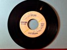 JUDI MAKI WHITE LIGHTNING MUSKEGON MICHIGAN ROCKABILLY SIGNED BOPPER 45 RPM