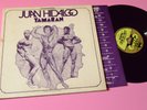 JUAN HIDALGO LP TAMARAN DROPS OF SPERM FOR PIANOS ITALY PROG ORIG 1974 NM
