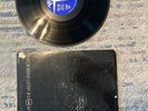 THE VELVET UNDERGROUND White Light/White Heat LP VERVE Press Record Vinyl