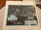 Pink Floyd Live Double LP Dittolino Discs