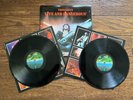 THIN LIZZY - LIVE AND DANGEROUS - VINYL LP - 6641 807 UK vertigo original press